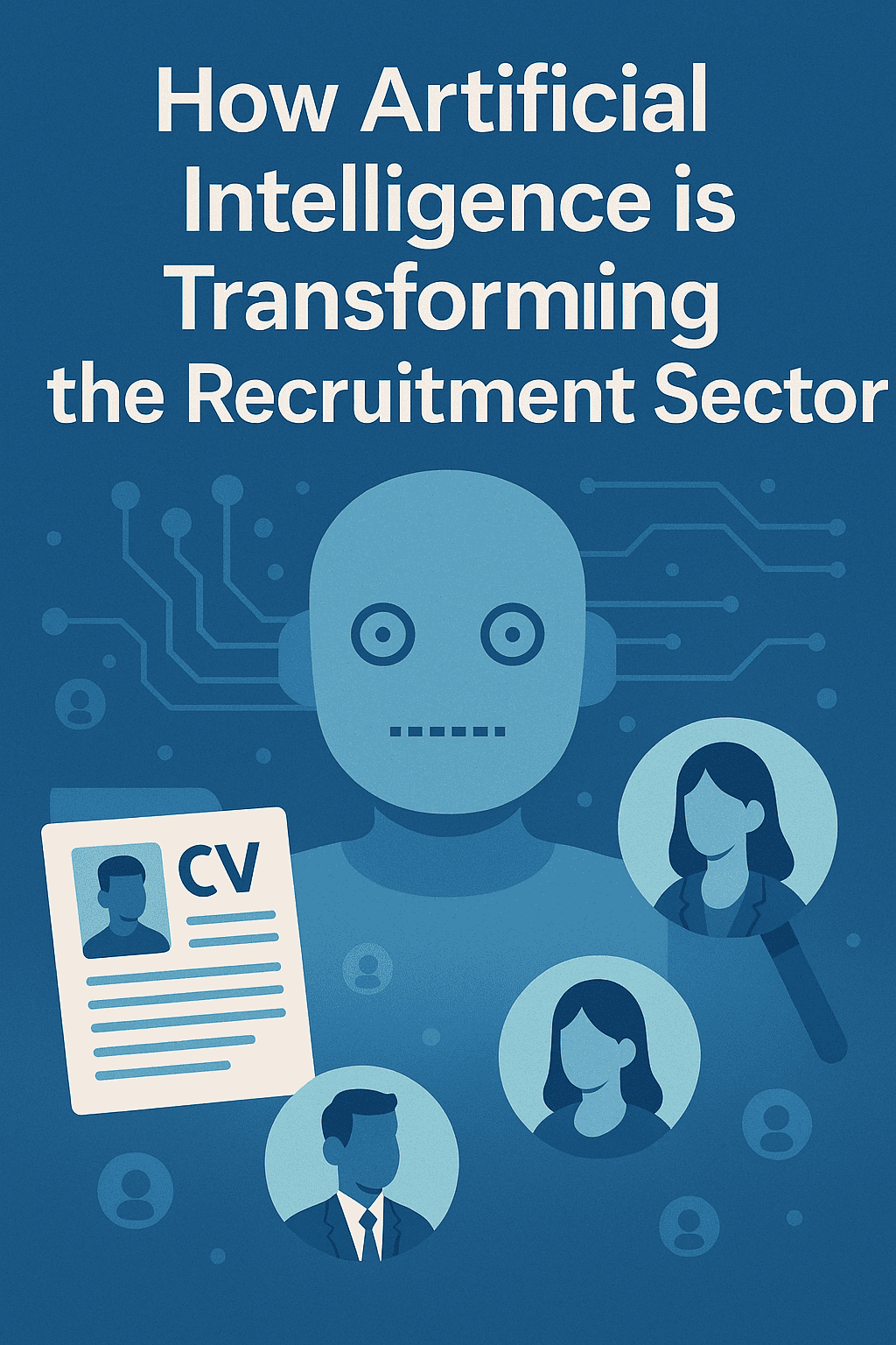How Artificial Intelligence is Transforming the Recruitment Sector ...
